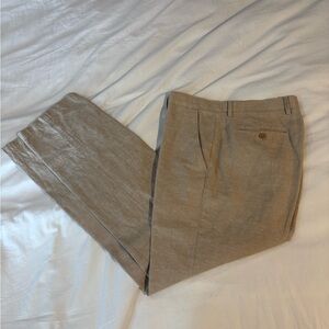 Banana Republic Light Brown Chinos